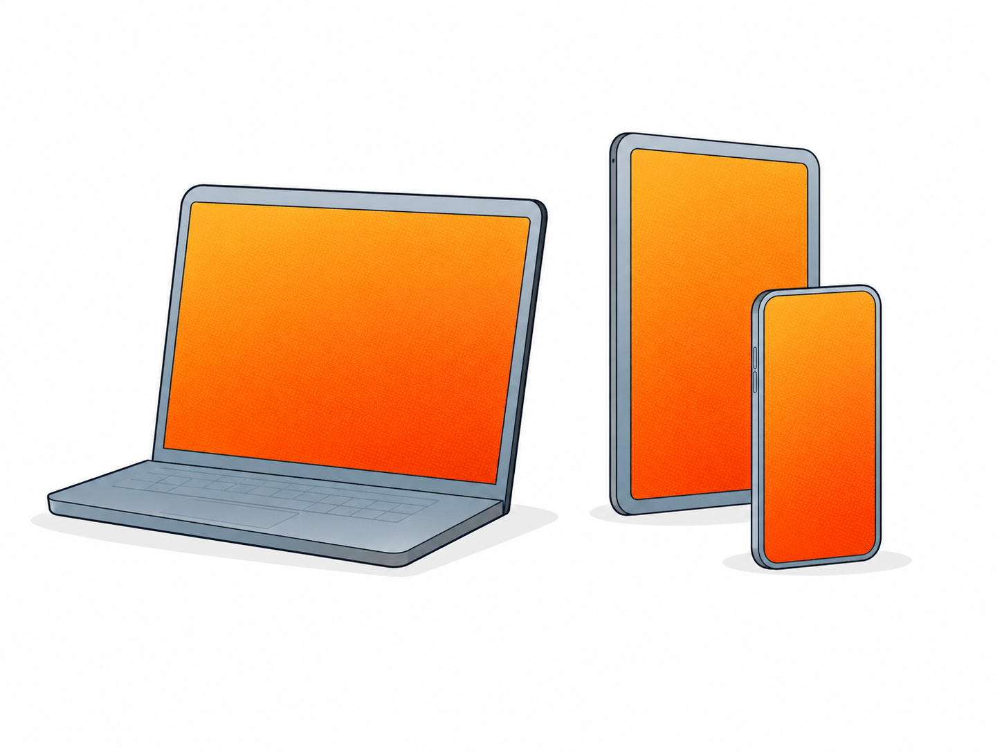 BloomVPN sur différents appareils